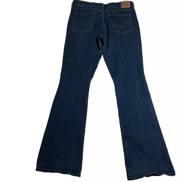 Levi Strauss Signature Mid-Rise Bootcut, Size 10 L, W30 L 34 - Picture 2 of 7